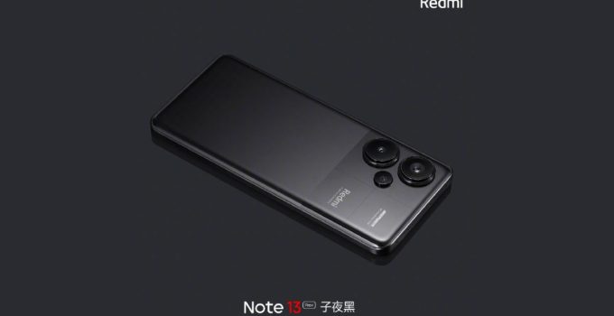 Redmi Note 13 Pro 5G Ulasan Mendalam dan Segala Keunggulannya