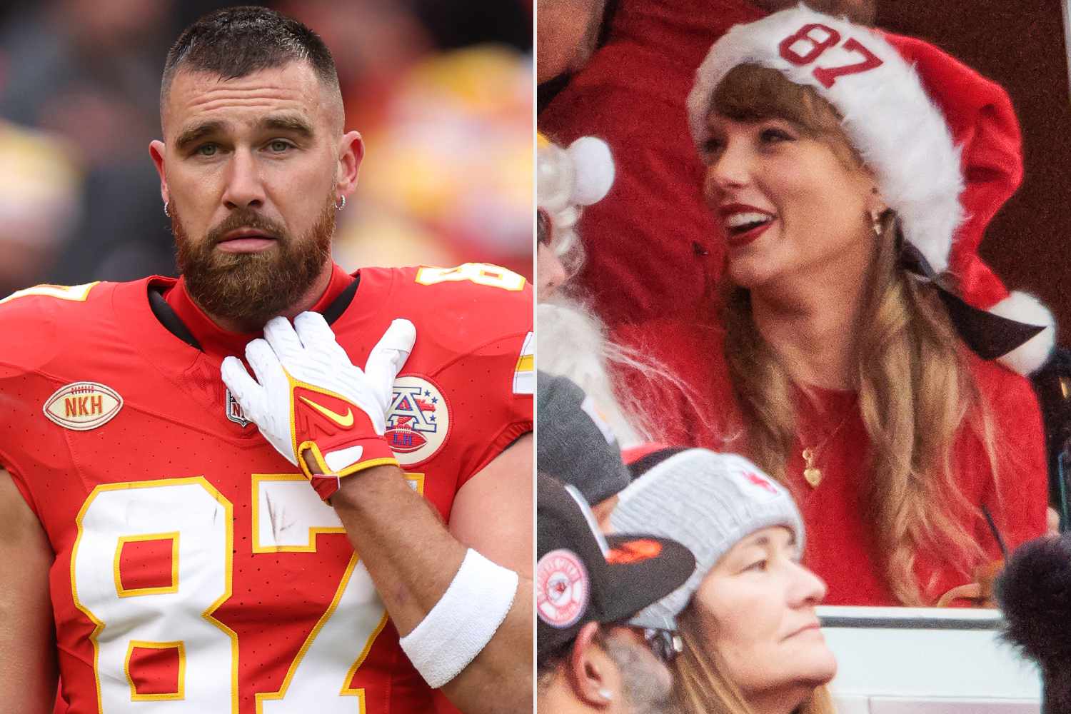 Travis Kelce and Taylor Swift Relationship and Life Background