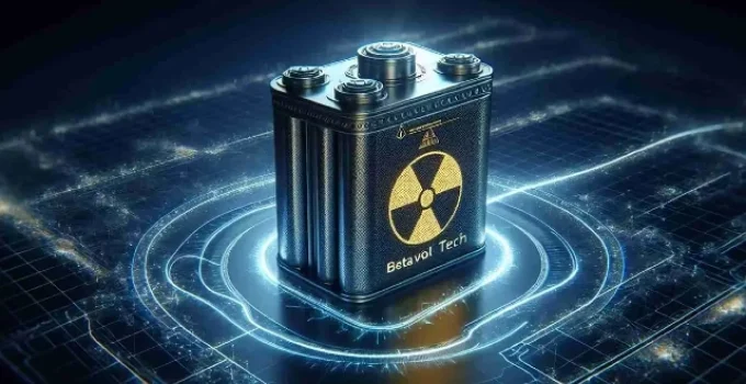 Groundbreaking 50 Year Nuclear battery for Bright Future