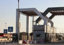 Egypt-Rafah Border Crisis Deepens: Alarming New Wall