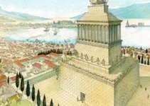 Mausoleum at Halicarnassus: Ancient Catastrophe Unveiled