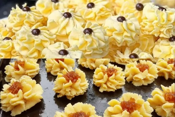 "Kue lebaran tradisional yang terkenal