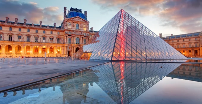 Louvre Museum: Unraveling the Treasures of Human Civilization