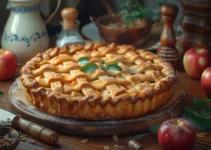 Apple Pie Dessert Bliss: Elevating Your Taste Buds