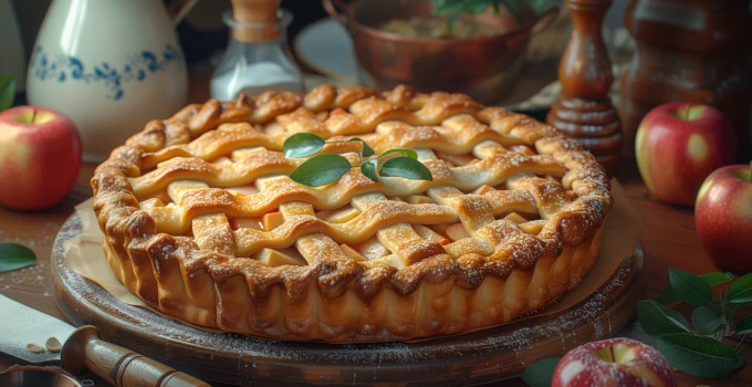 Apple Pie Dessert Bliss: Elevating Your Taste Buds