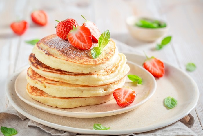 pancake-sehat-resep-tanpa-gula-yang-lezat