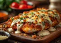 Chicken Parmigiana Perfection: Savor the Ultimate Comfort Food Delight