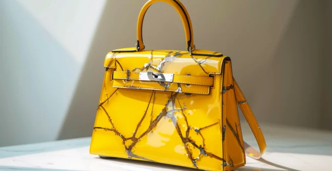 Hermès Birkin Brilliance: Discover the Ultimate Symbol of Luxury and Elegance”