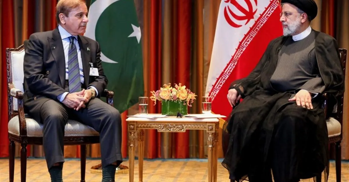 Exploring the nuances of Iran's foreign policy in the context of the Kashmir conflict.