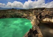 Danau 3 Warna: Keajaiban Alam yang Menyimpan Misteri