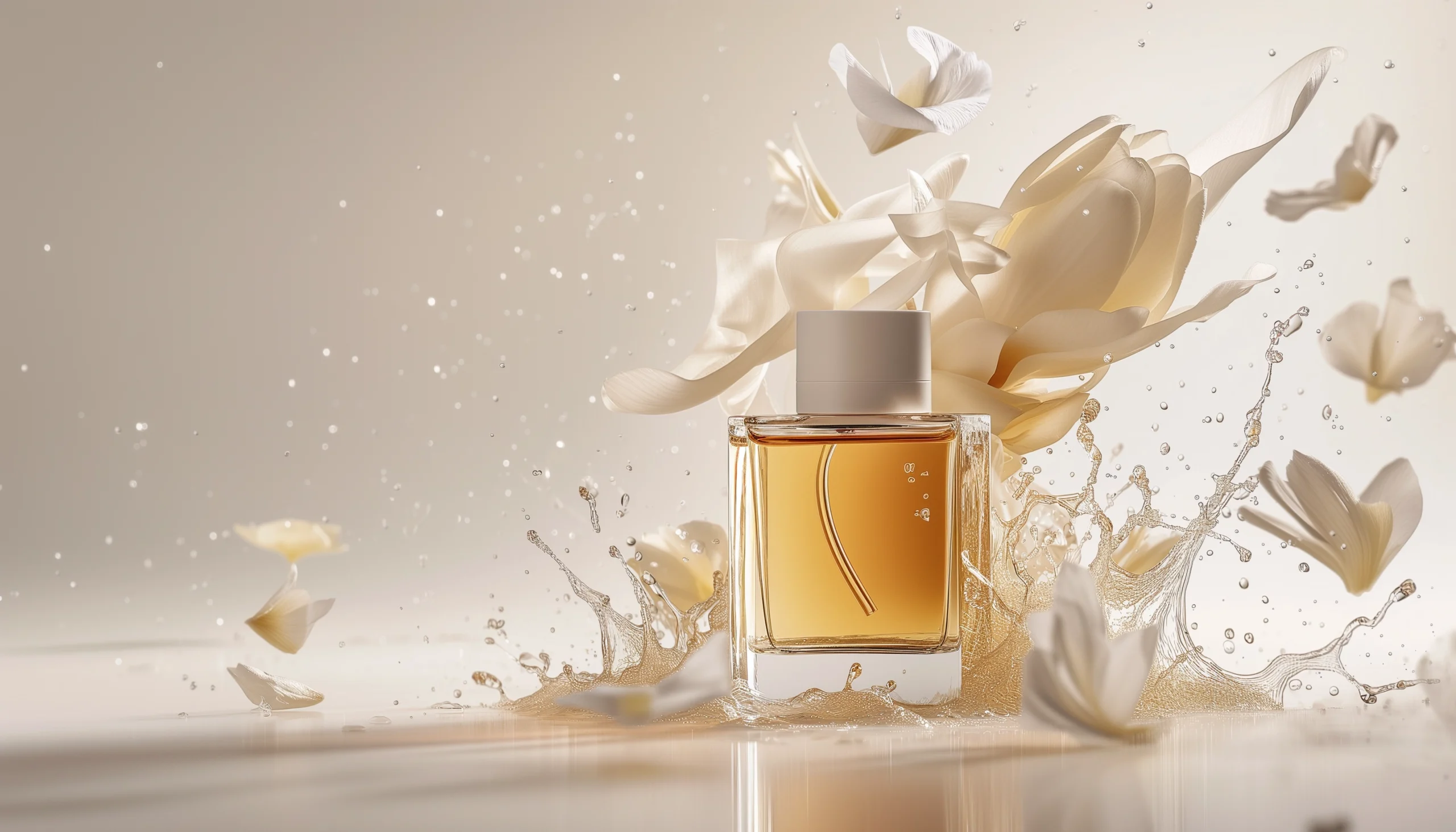 the Charm of Vanilla Perfume