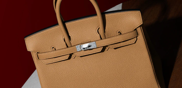 the Hermès Birkin