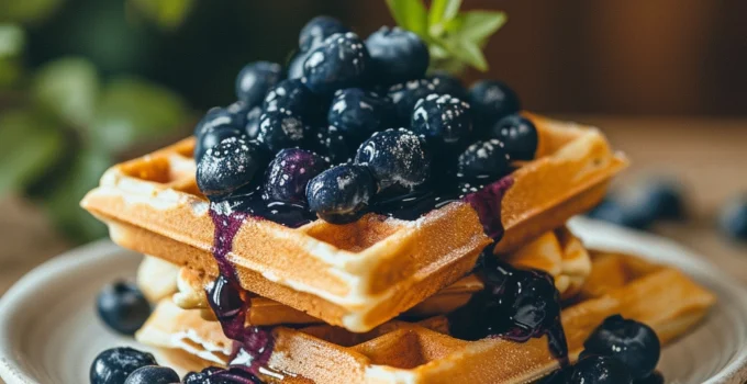 The Waffles Guide: Discover Best & Most Important Varieties