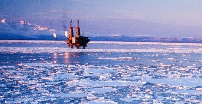 Antarctica’s Oil Discovery: Energizing Global Energy and Ecological Catastrophe