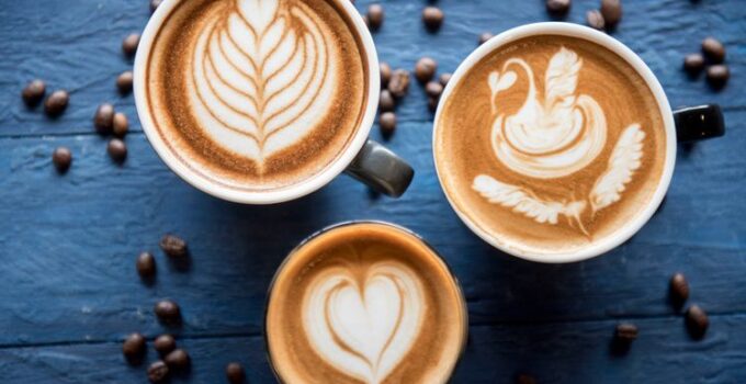 Latte Art: Langkah Mudah Menciptakan yang Menawan