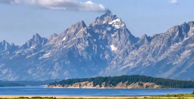 Grand Teton: Menggali Keindahan Permata Nasional Amerika