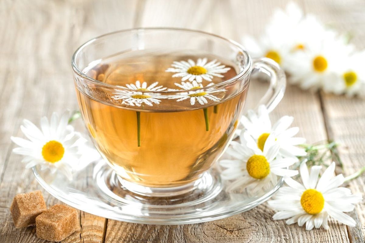 Benefits of Chamomile Tea