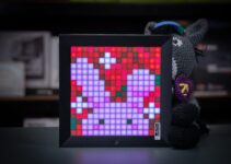 Divoom Pixoo: Unleash Creativity with Vibrant, Dynamic Pixel Art Displays