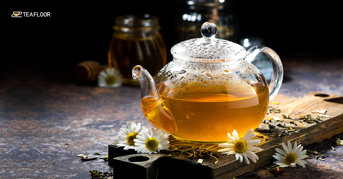 Embrace the Magic of Chamomile Tea