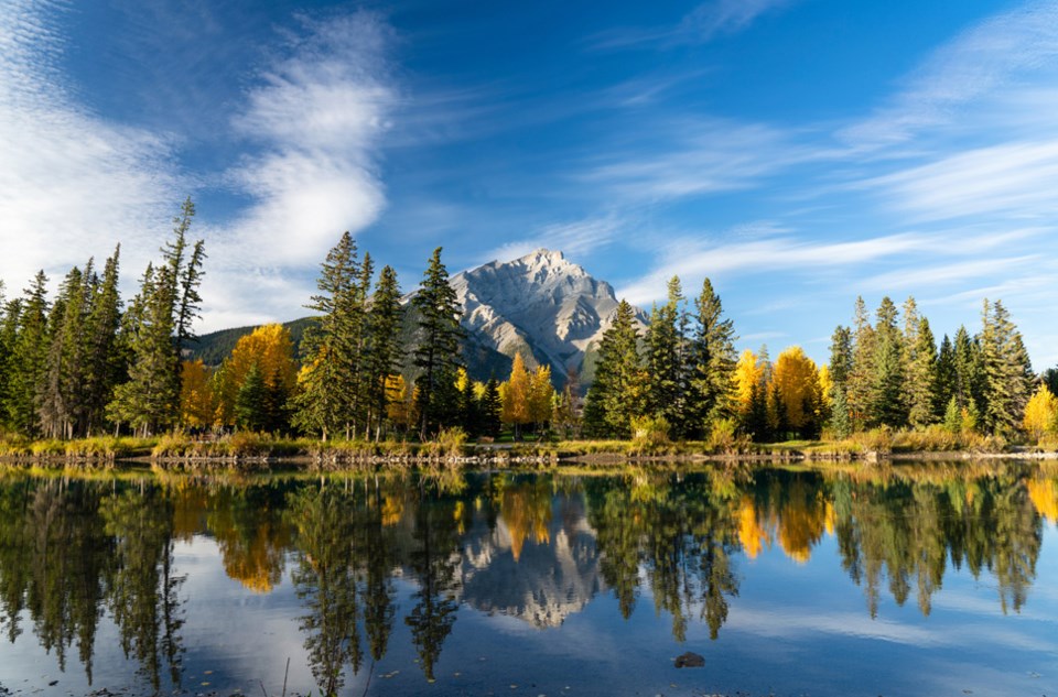 Heart of the Rockies