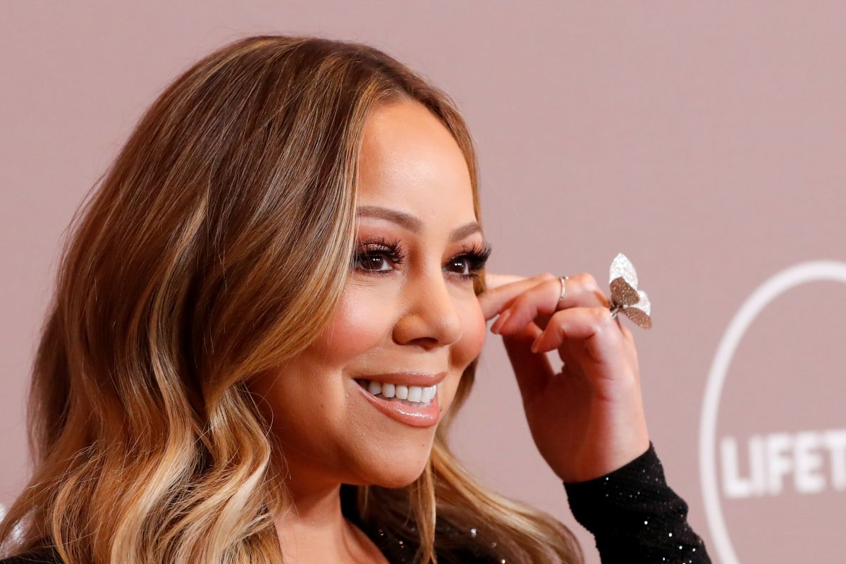 Hidup Mariah Carey yang Penuh Tantangan