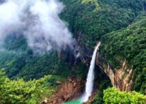 Cherrapunji: Keindahan Alam dan Keunikan Kota Tersembunyi di India