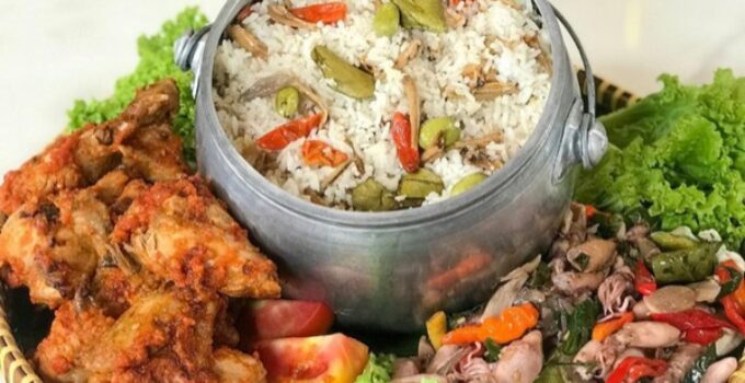 Nasi Liwet: Kelezatan Tradisional yang Menggugah Selera