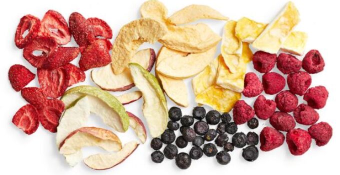 Frozen Dried Fruit: Tips Memilih dan Menyimpan dengan Benar