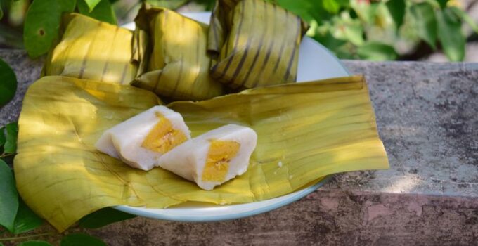 Nagasari Pisang: Kelezatan Tradisional yang Tetap Diminati