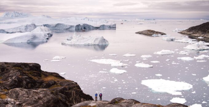 Ilulissat Icefjord: Discovering the Epic Frozen Wonderland of Greenland