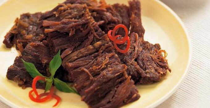 Empal Daging: Cita Rasa Tradisional yang Menggoda Selera