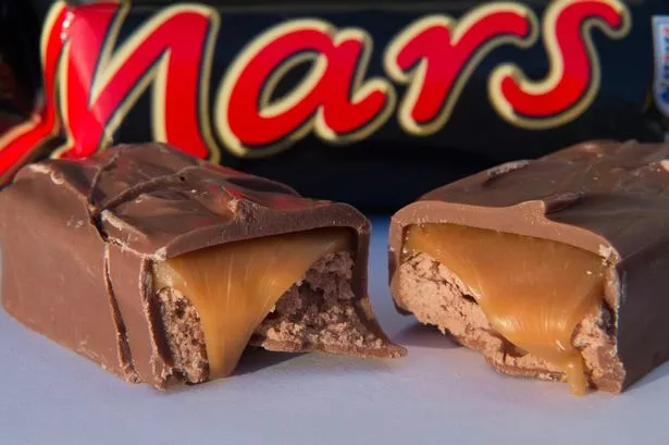 The Mars Bar