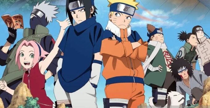 Naruto Adventures: Epic Moments and Unforgettable Journey