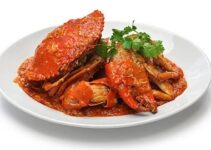 Kepiting Saus Padang: Kelezatan Pedas yang Menggugah Selera