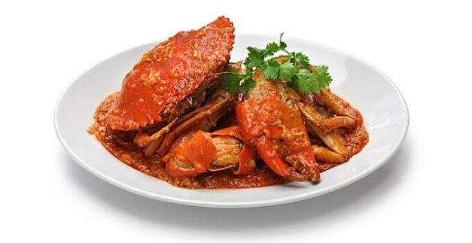 Kepiting Saus Padang: Kelezatan Pedas yang Menggugah Selera