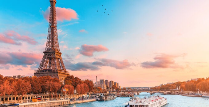 Paris: Absolutely Best City for Culture and Romance