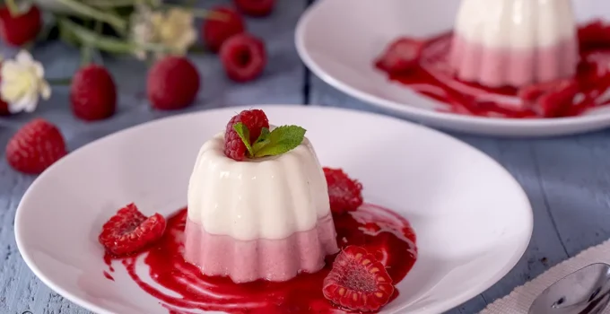 Panna Cotta: Cita Rasa Lembut dari Italia