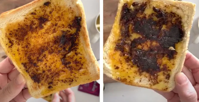 Vegemite on Toast: Absolutely Energize Your Morning