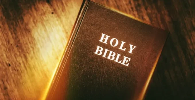 The Bible: History’s Most Important and Influential Text