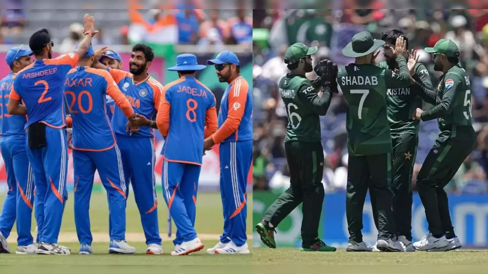 Political tensions in cricket India Pakistan 