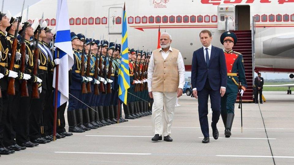 Key agreements signed between India and Russia for economic collaboration