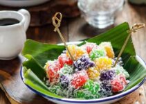 Kue Cenil: Camilan Tradisional yang Manis dan Kenyal dari Jawa