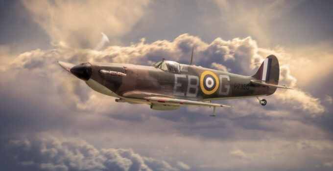 Supermarine Spitfire: Absolutely Best Design, Urgent Legacy