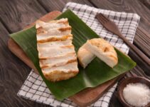 Kue Rangi: Camilan Tradisional yang Menggugah Selera