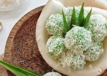 Kue Klepon: Kenikmatan Tradisional yang Manis dan Lezat