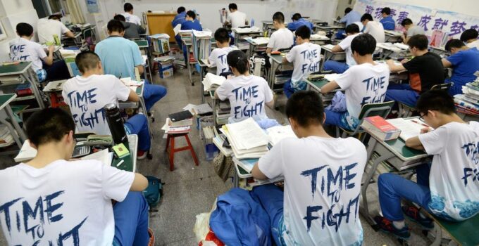 Gaokao: Absolutely Critical Exam Impacting China’s Future