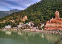 Rishikesh Yoga Damai: Menemukan Kedamaian di Pusat Spiritual India