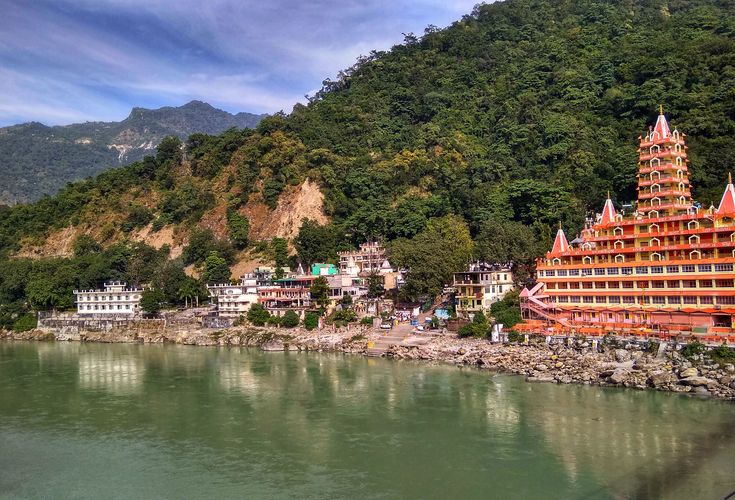 Rishikesh Yoga