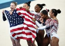 United States Absolutely Dominates Paris 2024 Olympics