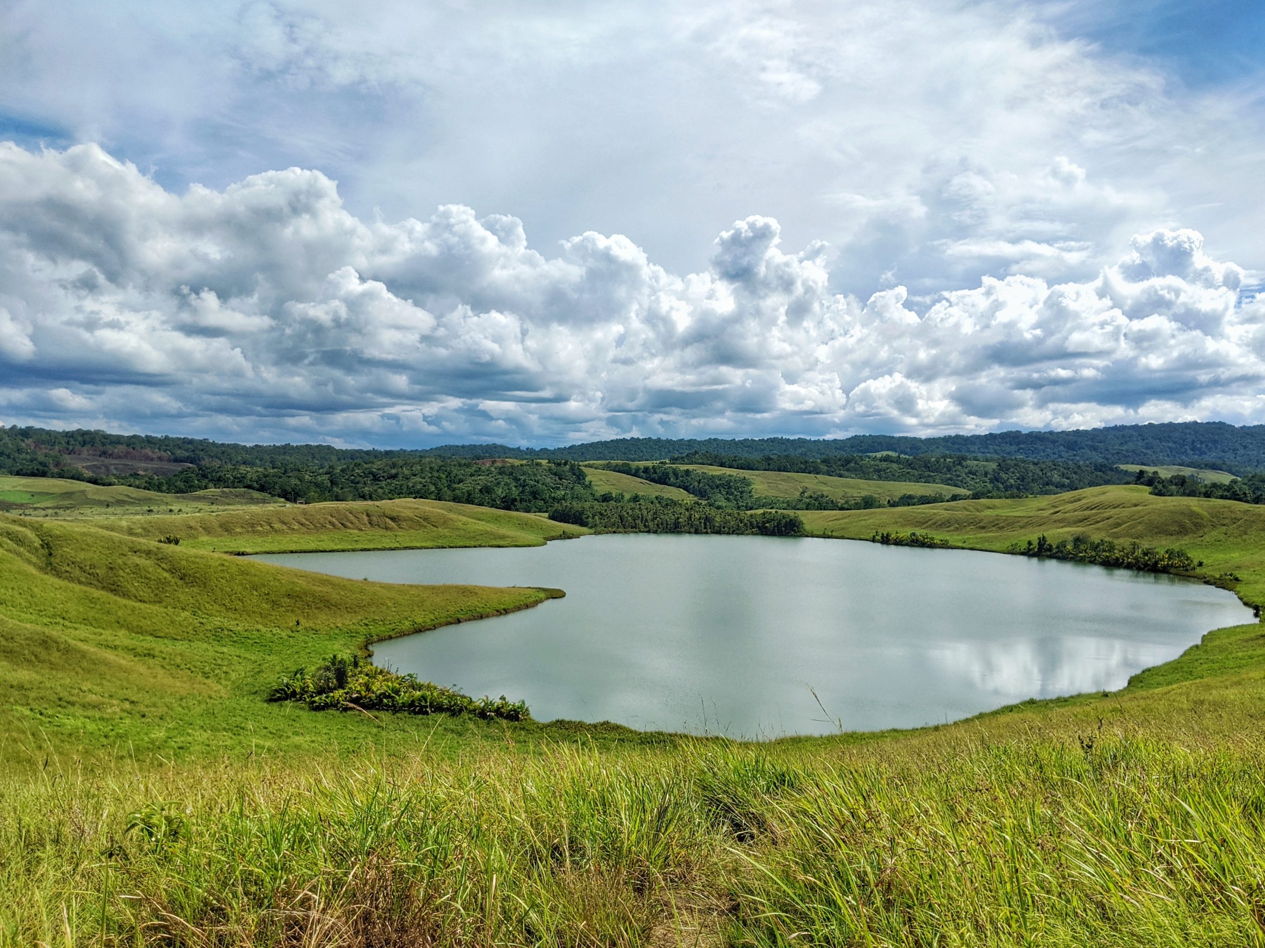 Danau Idenberg